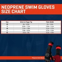 Zone3 Neoprene Swim Gloves