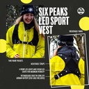 Six Peaks LED Sport Vest