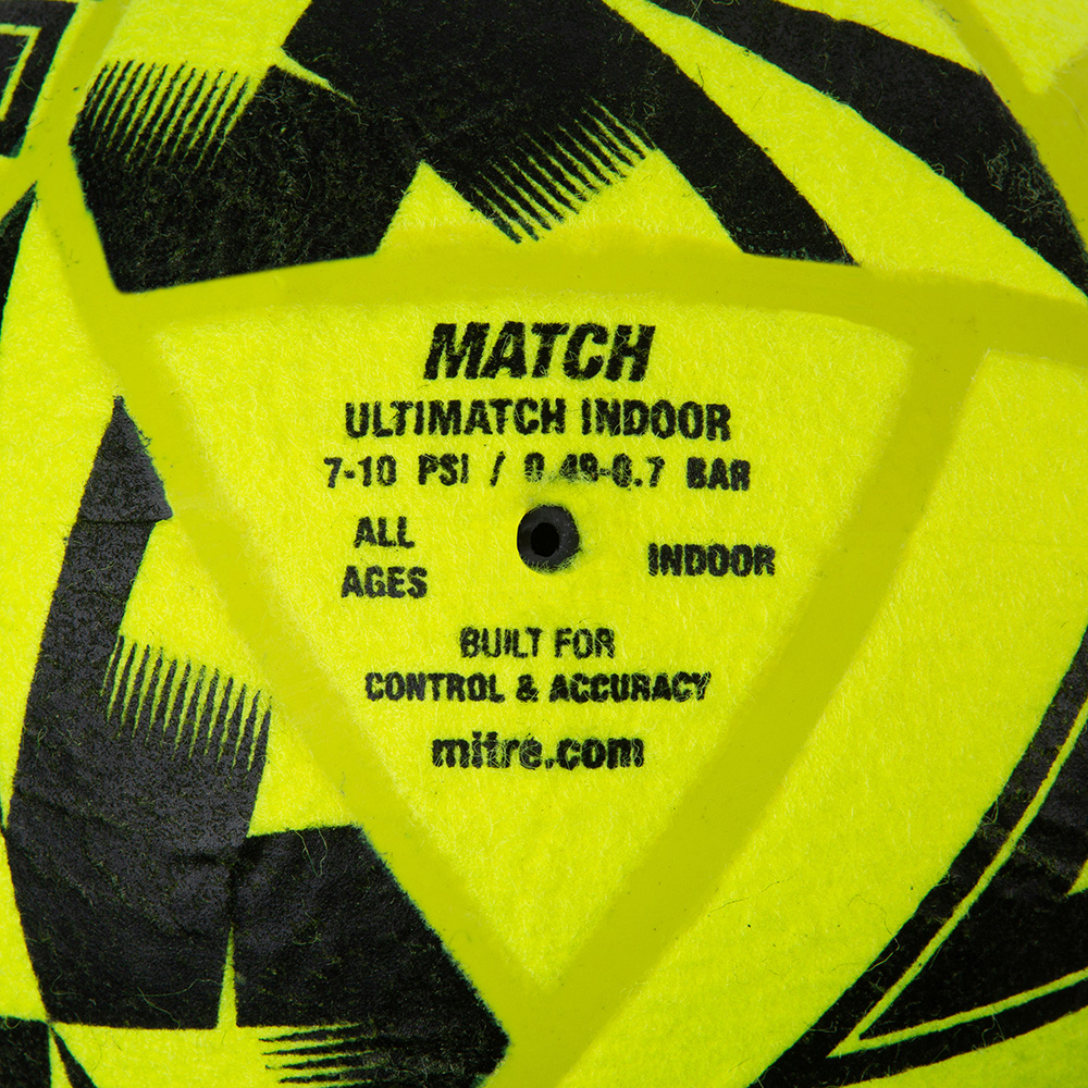 Mitre Ultimatch Indoor Football