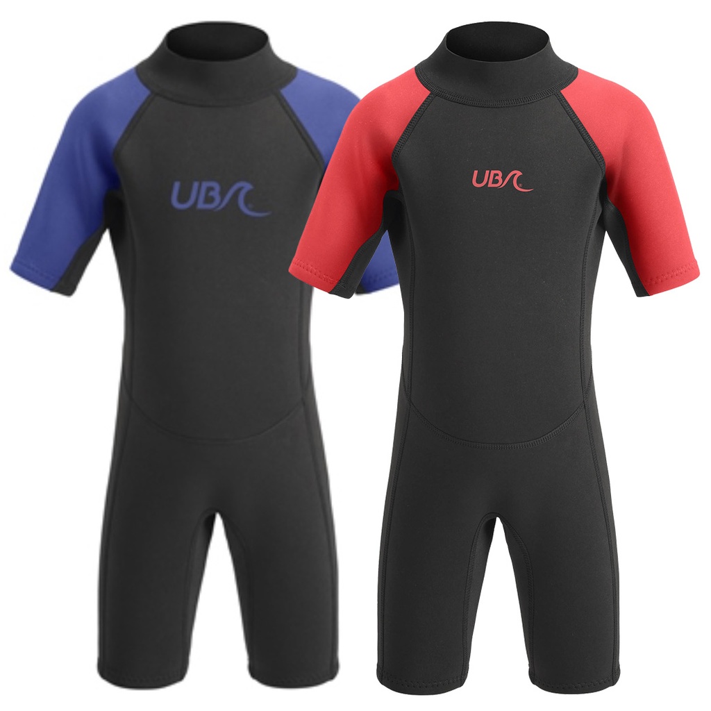 UB Kids Sharptooth Shorty Wetsuit