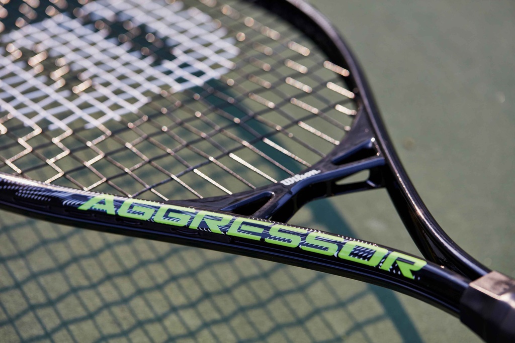 Wilson Aggressor Tennis Racket