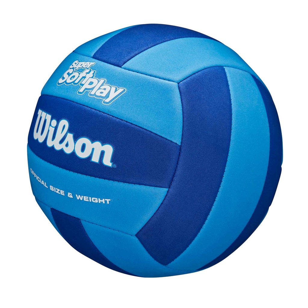 Wilson Super Soft Volleyball