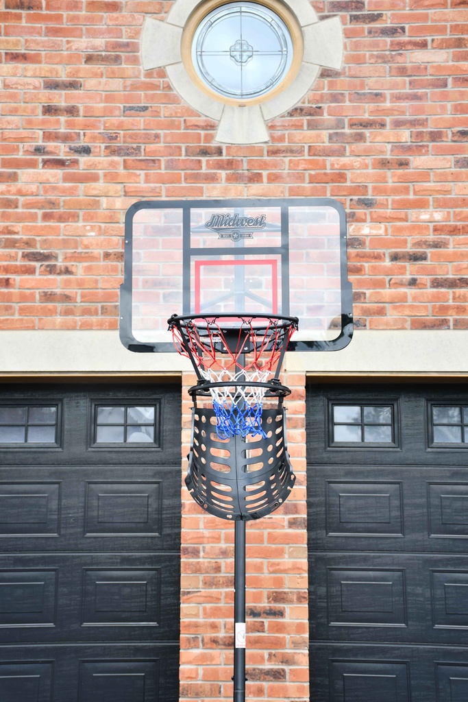 Midwest Basketball Shot Returner System