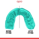 OPRO Platinum Fangz Mouthguard