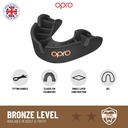 OPRO Bronze Self-Fit  Mouthguard