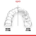 OPRO Instant Custom Self Fit Mouthguard