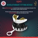 OPRO Instant Custom Self Fit Mouthguard