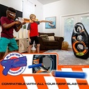 Nerf Proshot Inflatable Football Target