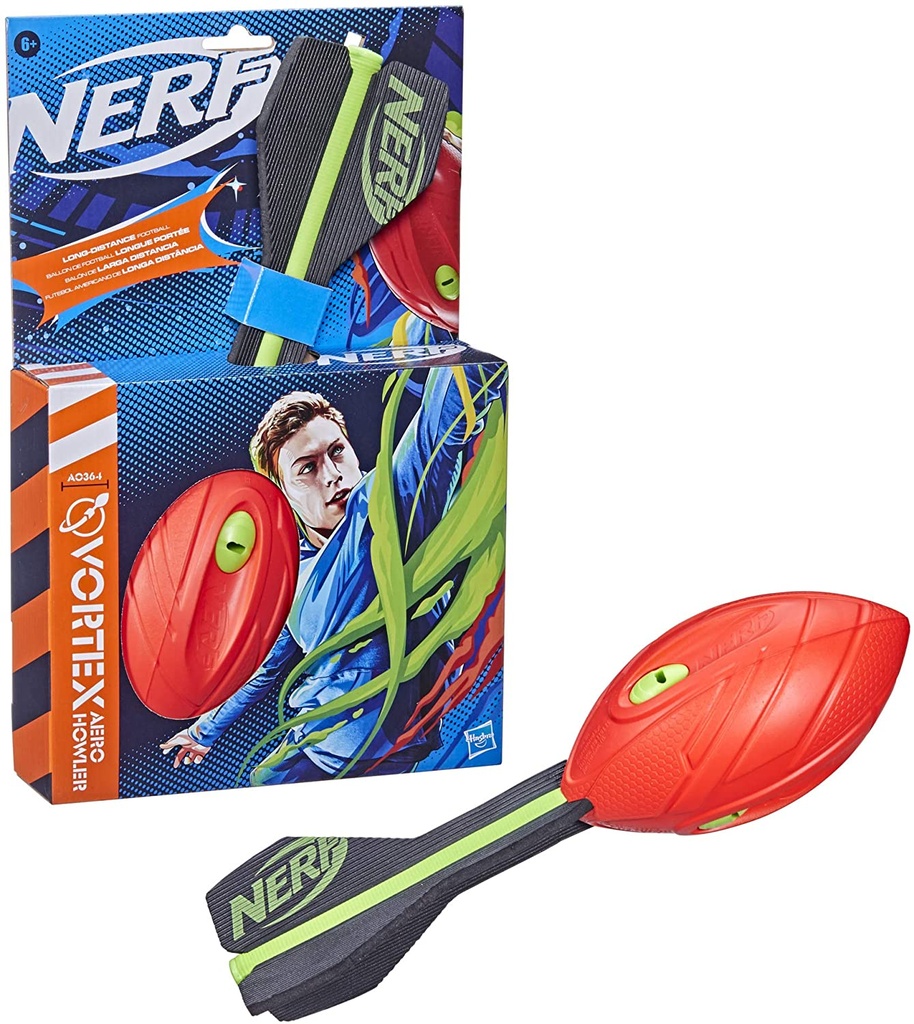 Nerf Vortex Aero Howler