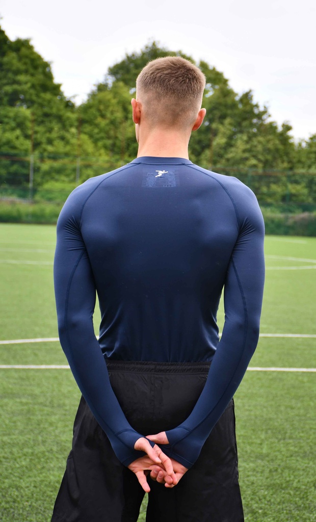 Precision Essential Baselayer Long Sleeve Shirt Adult