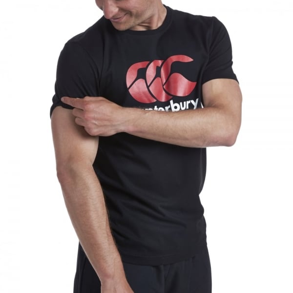 Canterbury Logo T-Shirt