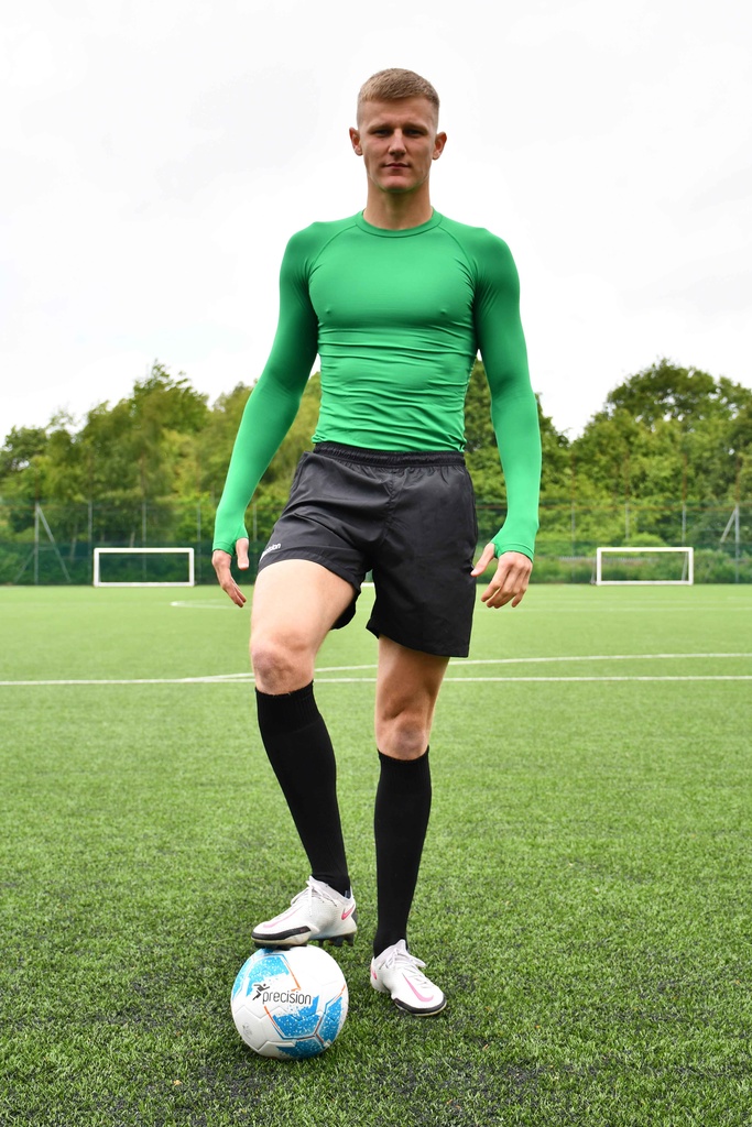 Just Keepers, Goalkeeper Baselayer, Thermal football base layer