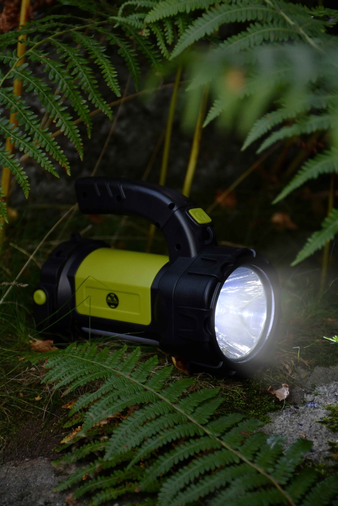 Six Peaks Multi-function Searchlight Lantern