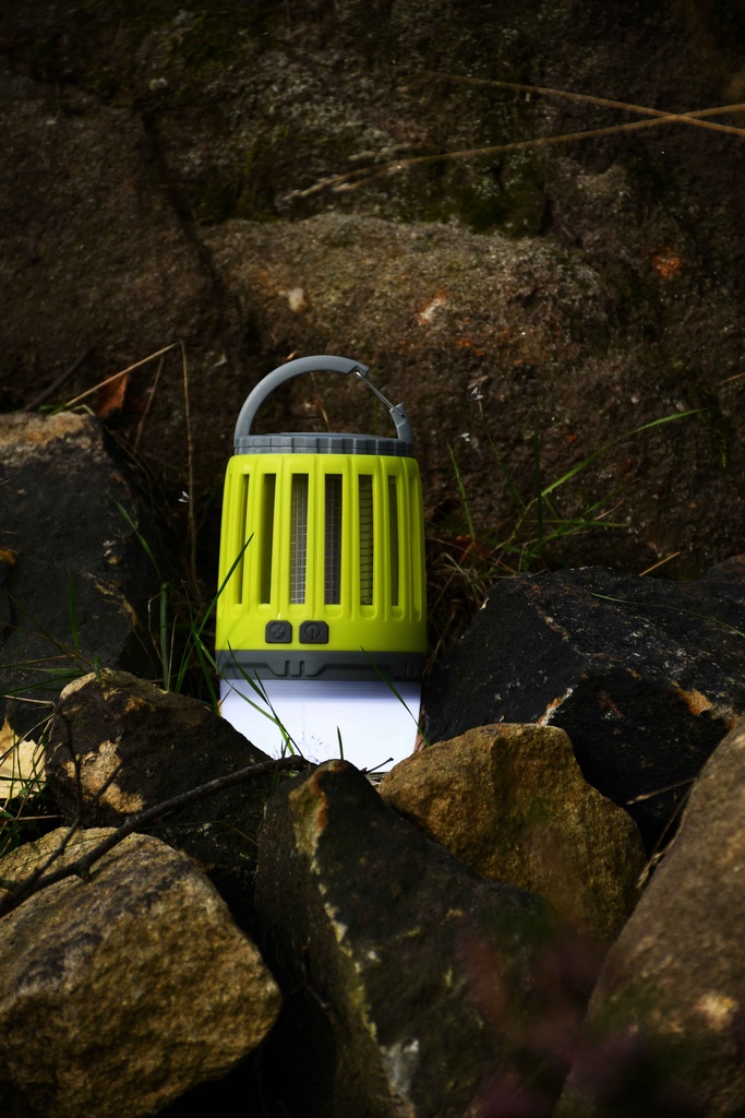 Six Peaks Multi-function Bug Zapper Lantern