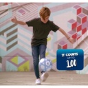 Smart Ball Counter Football