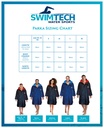 SwimTech Parka Robe