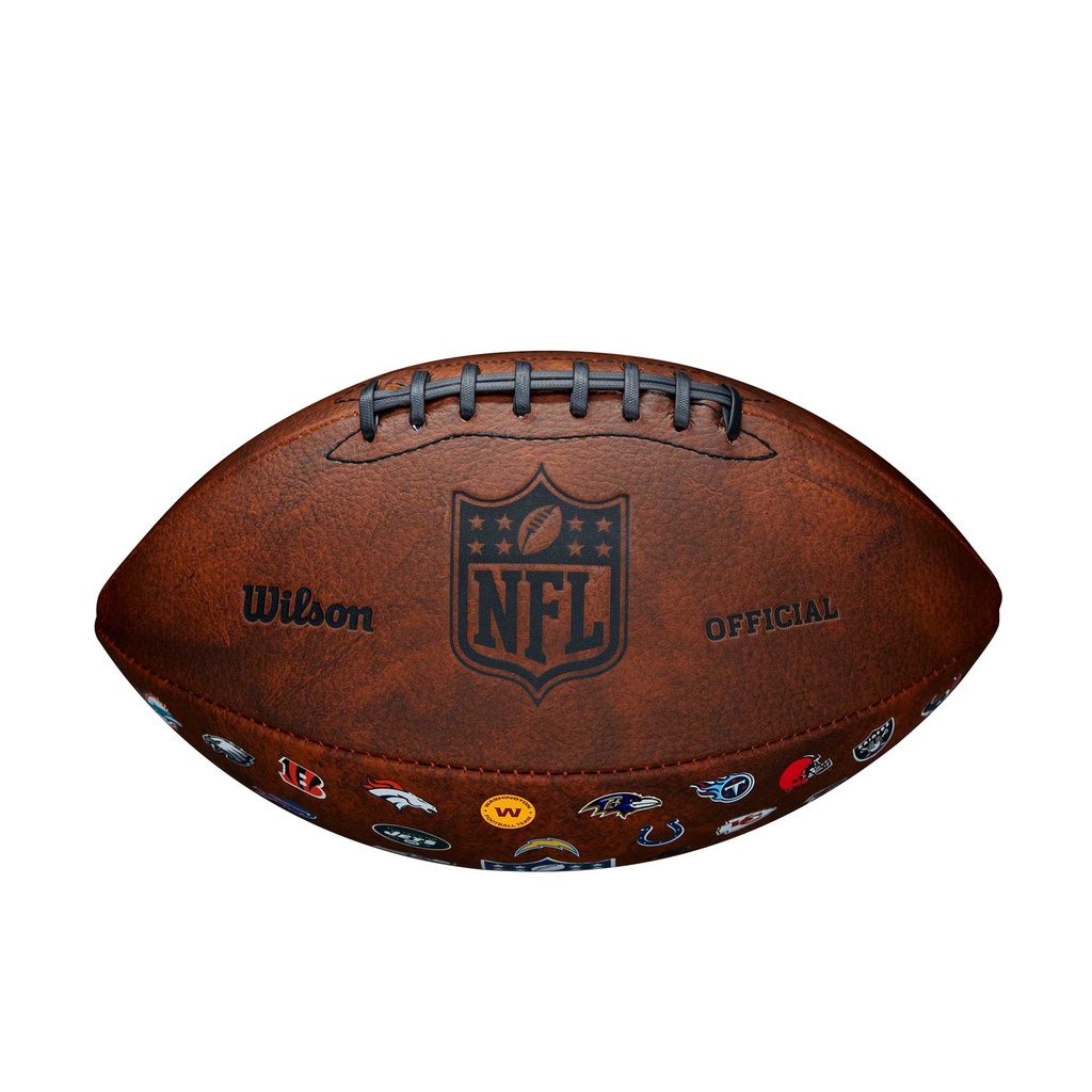 Wilson NFL 32 Team Logo American Football