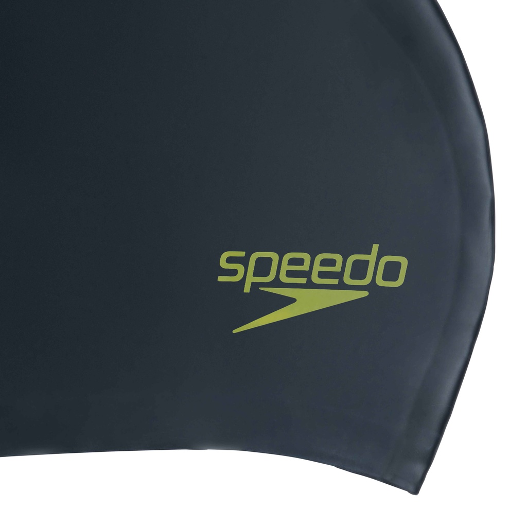 Speedo Long Hair Silicone Cap Junior