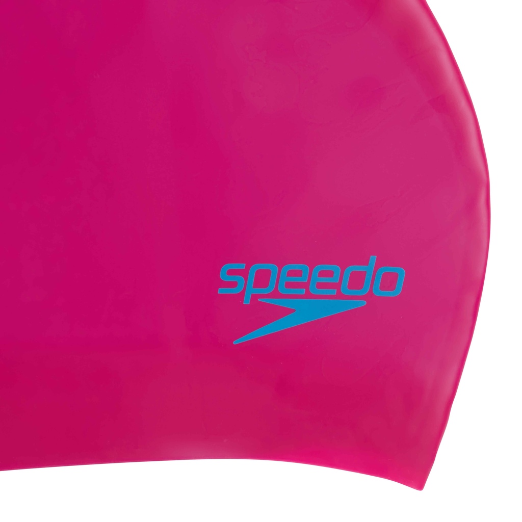 Speedo Long Hair Silicone Cap Junior