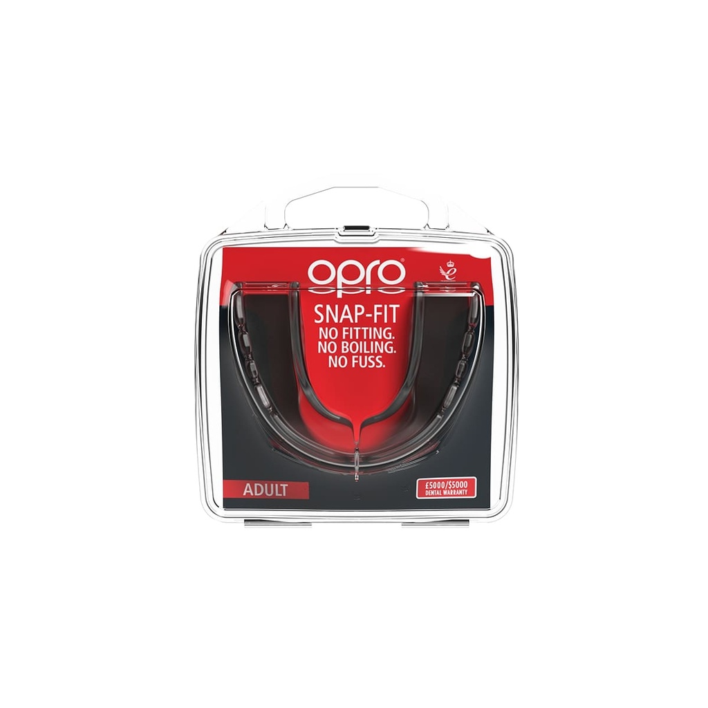 OPRO Snap-Fit Mouthguard