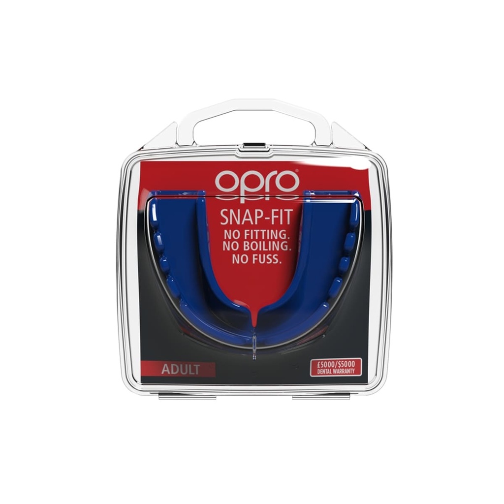 OPRO Snap-Fit Mouthguard