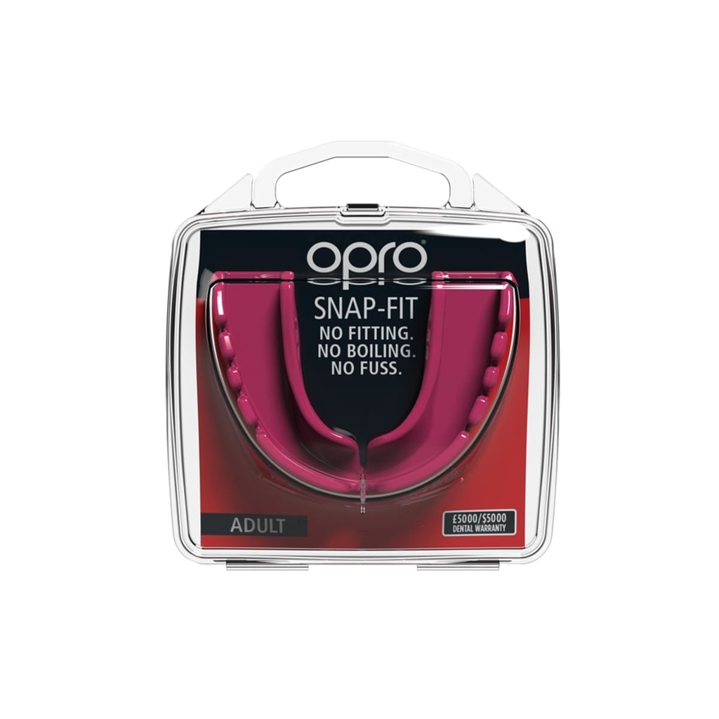 OPRO Snap-Fit Mouthguard