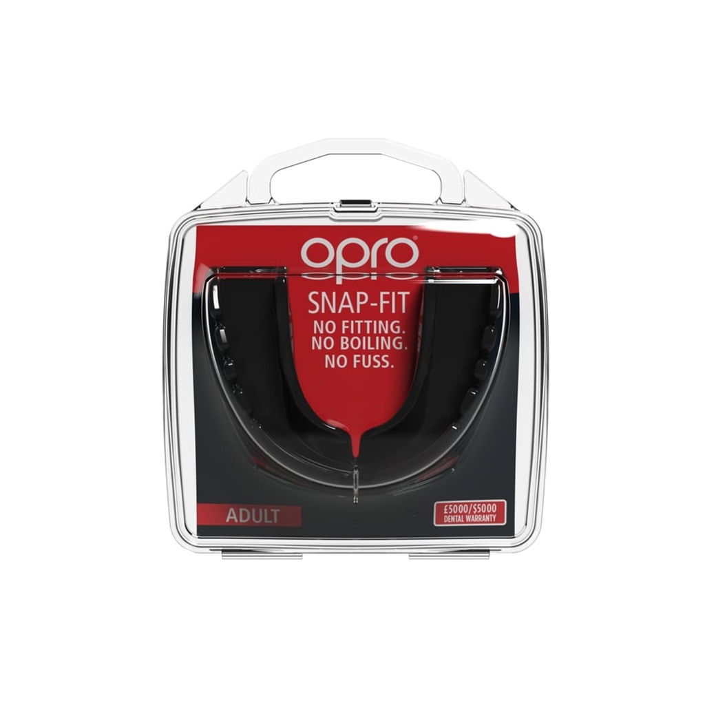 OPRO Snap-Fit Mouthguard