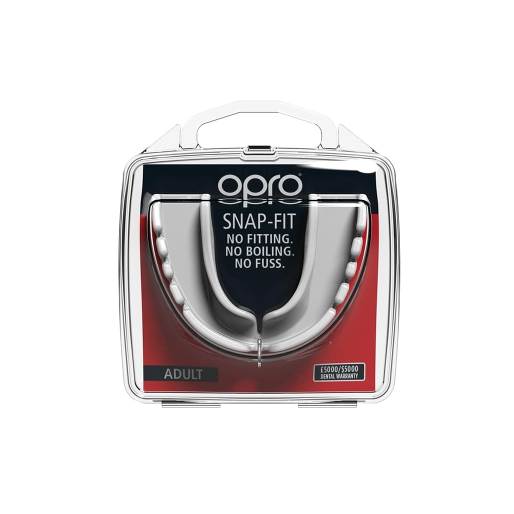 OPRO Snap-Fit Mouthguard