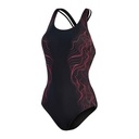 Speedo Calypso Printed Shaping Swimsuit