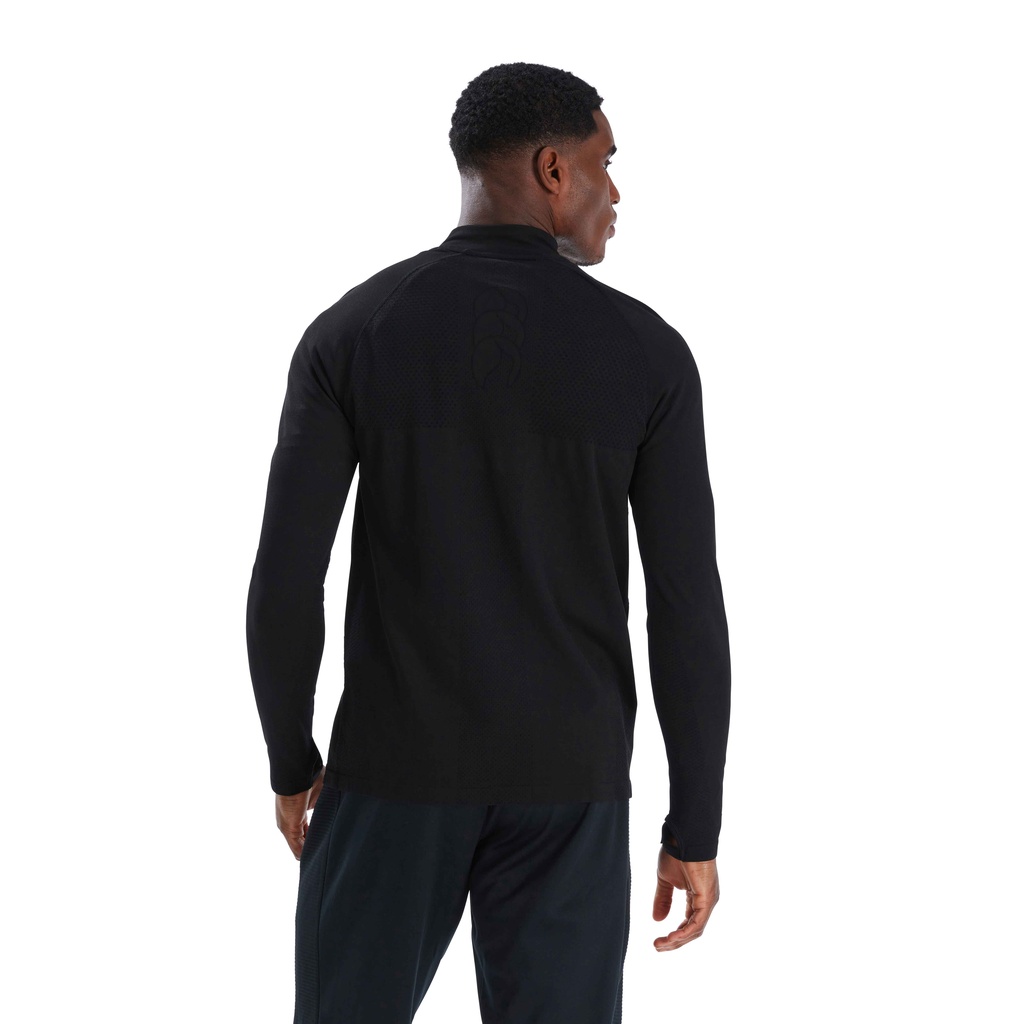  Canterbury Seamless 1/4 Zip