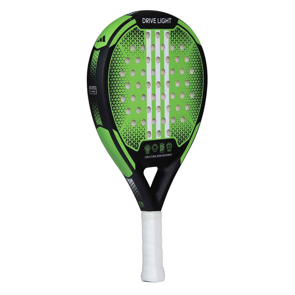 Adidas Drive Light 3.2 Padel Racket - Green