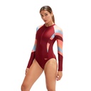 Speedo Long Sleeve Swimsuit