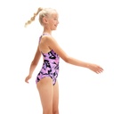 Speedo Hyper Boom Allover Medalist Teen Swimsuit