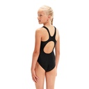 Speedo Plastisol Placement Muscleback Teen Swimsuit