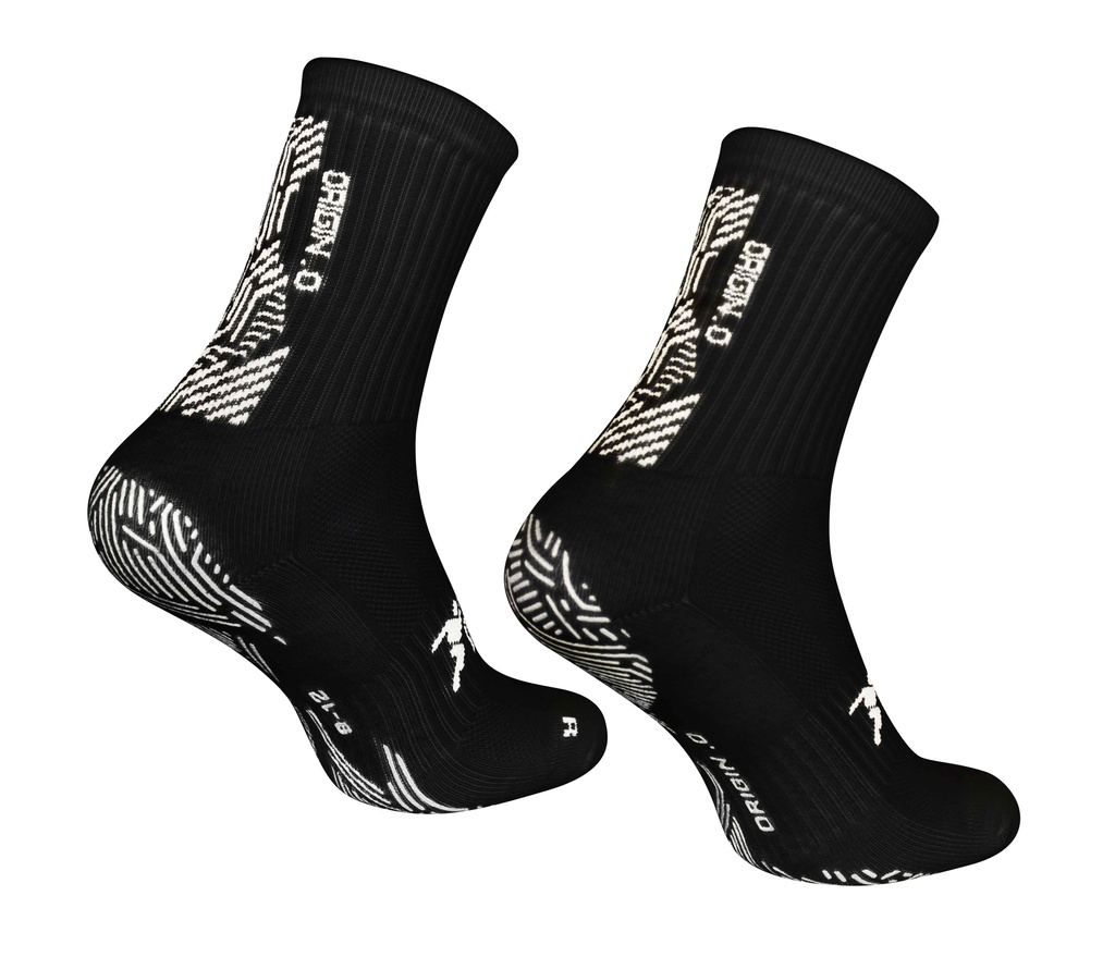 OGS Black Grip Socks 2.0