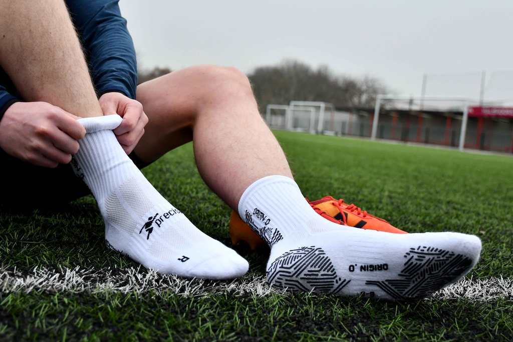 Precision Origin.0 Grip Socks Adult | Reydon Sports Plc