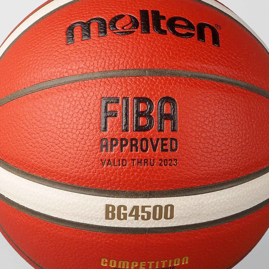 Molten 4500 Premium Composite Basketball