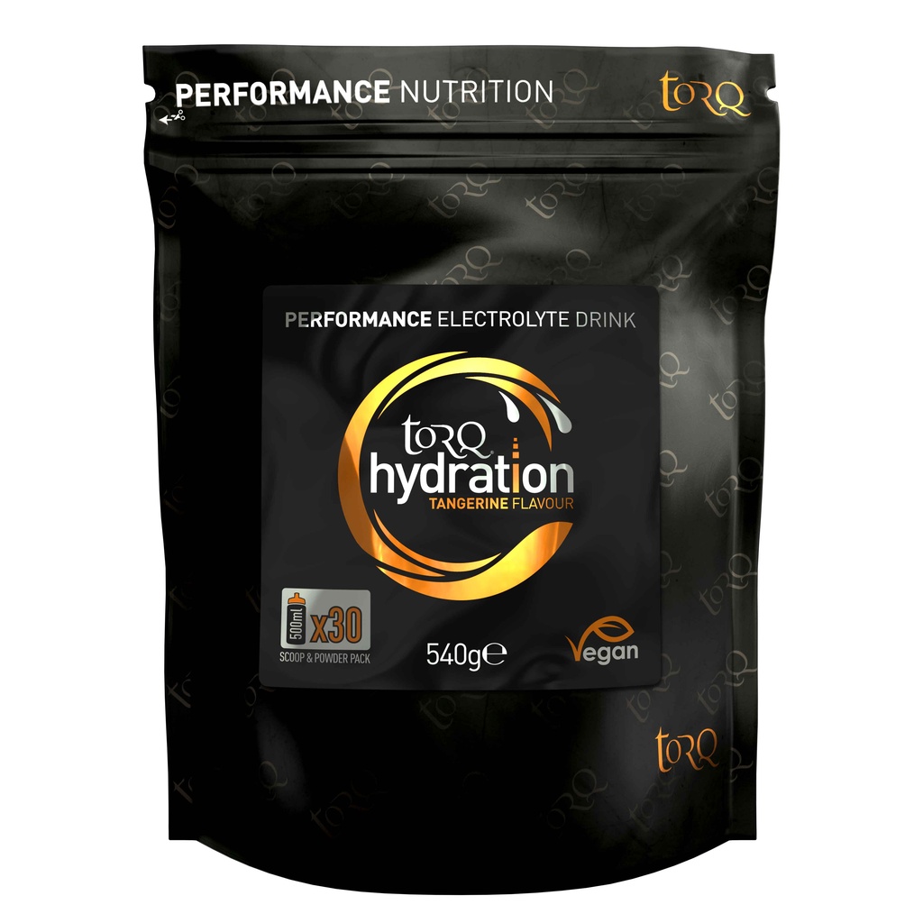 Torq HYDRATION 540g Pouch