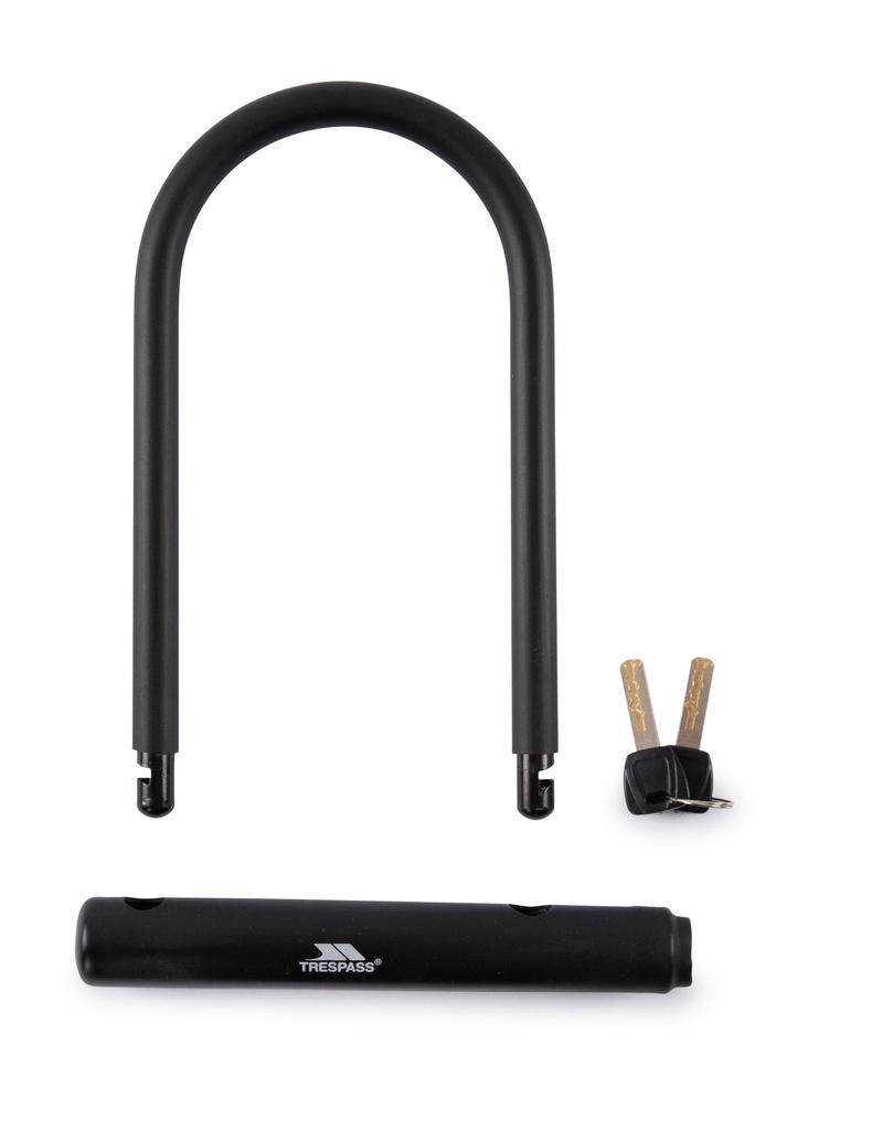 Trespass Anti-Theft D-Lock