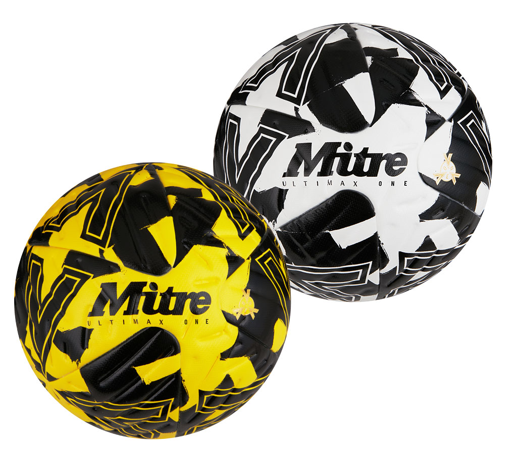 Mitre Ultimax One Football