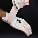 Precision Junior Fusion X Pro Negative Contact Duo GK Gloves