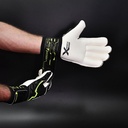 Precision Junior Fusion X Pro Roll Finger Giga GK Gloves