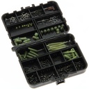 Angling Pursuits Terminal Tackle Set - 175pc Carp Kit