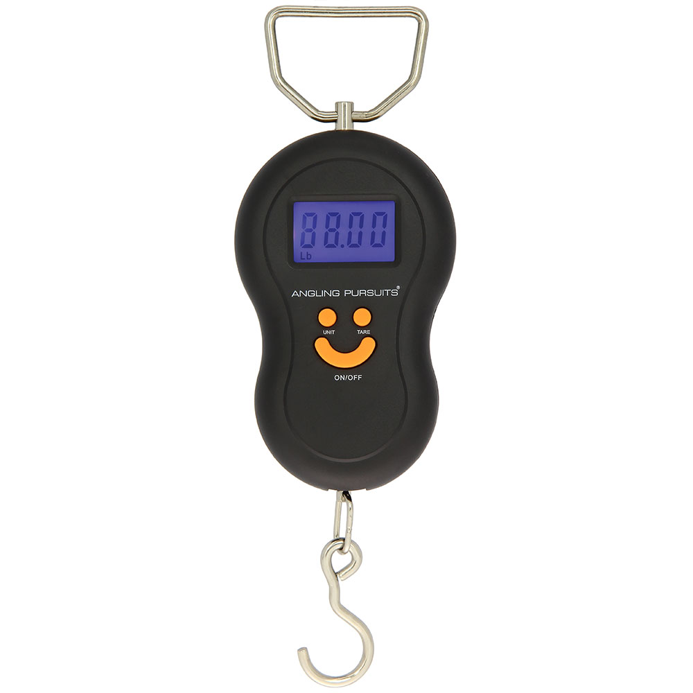 Angling Pursuits Electronic Scales - 40kg (88lb)