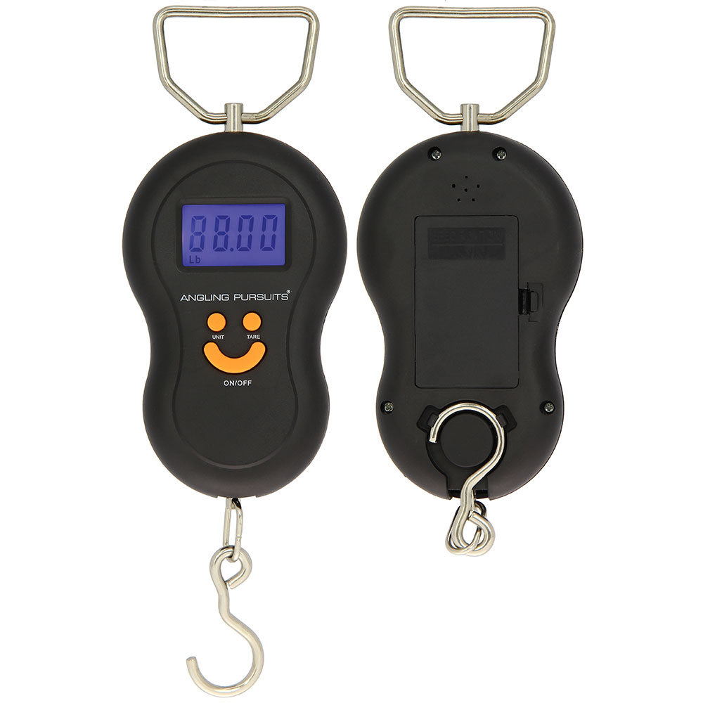 Angling Pursuits Electronic Scales - 40kg (88lb)