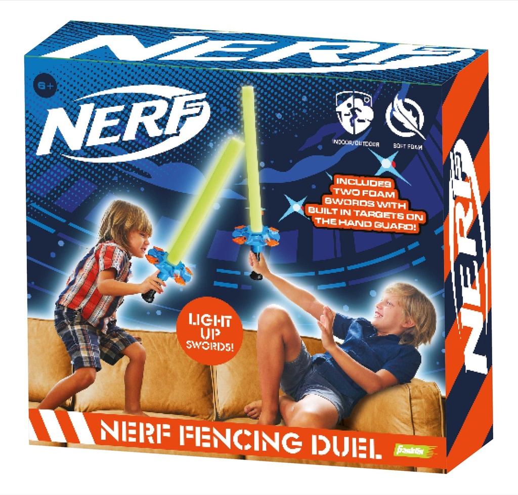 Nerf Fencing Duel Set