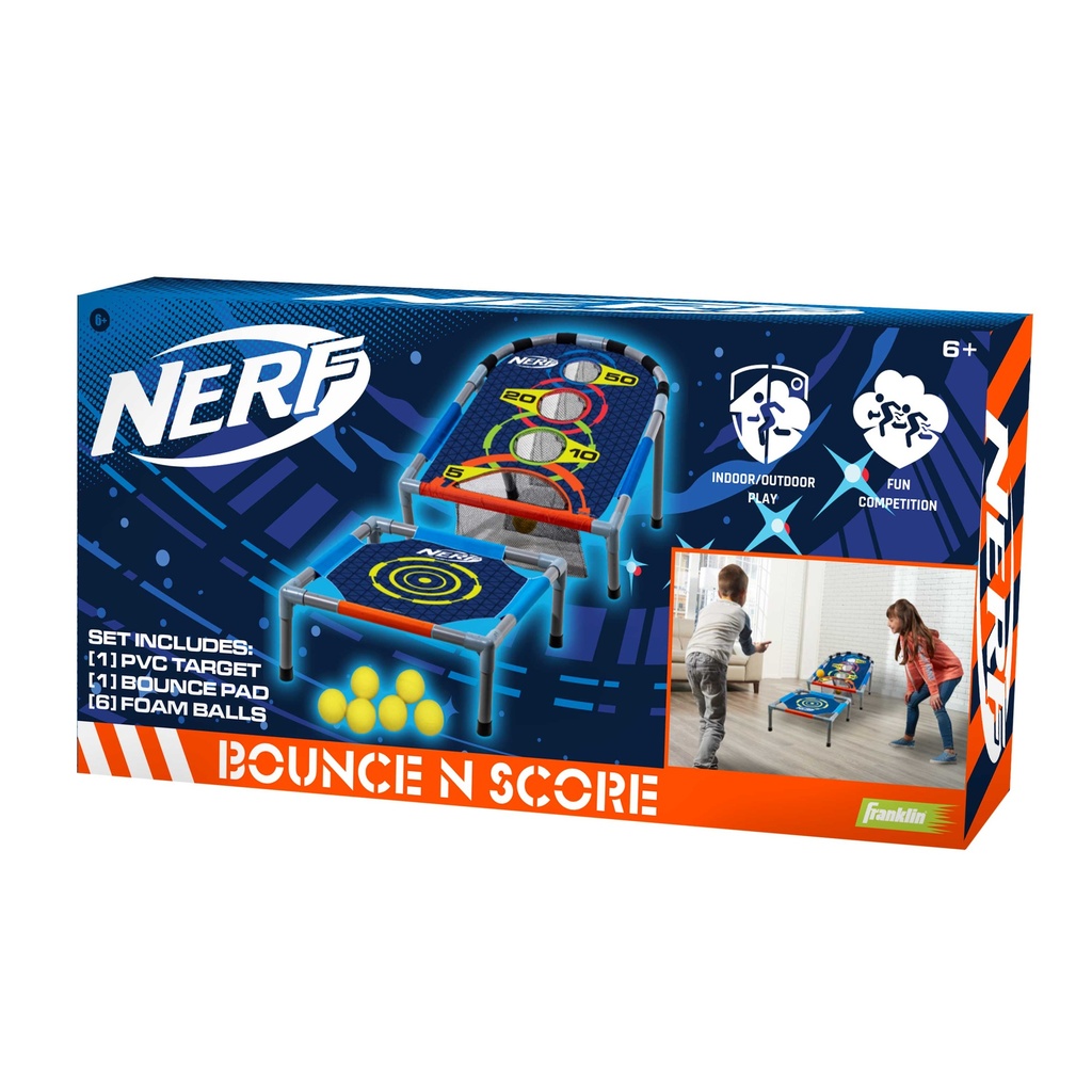Nerf Bounce N Score