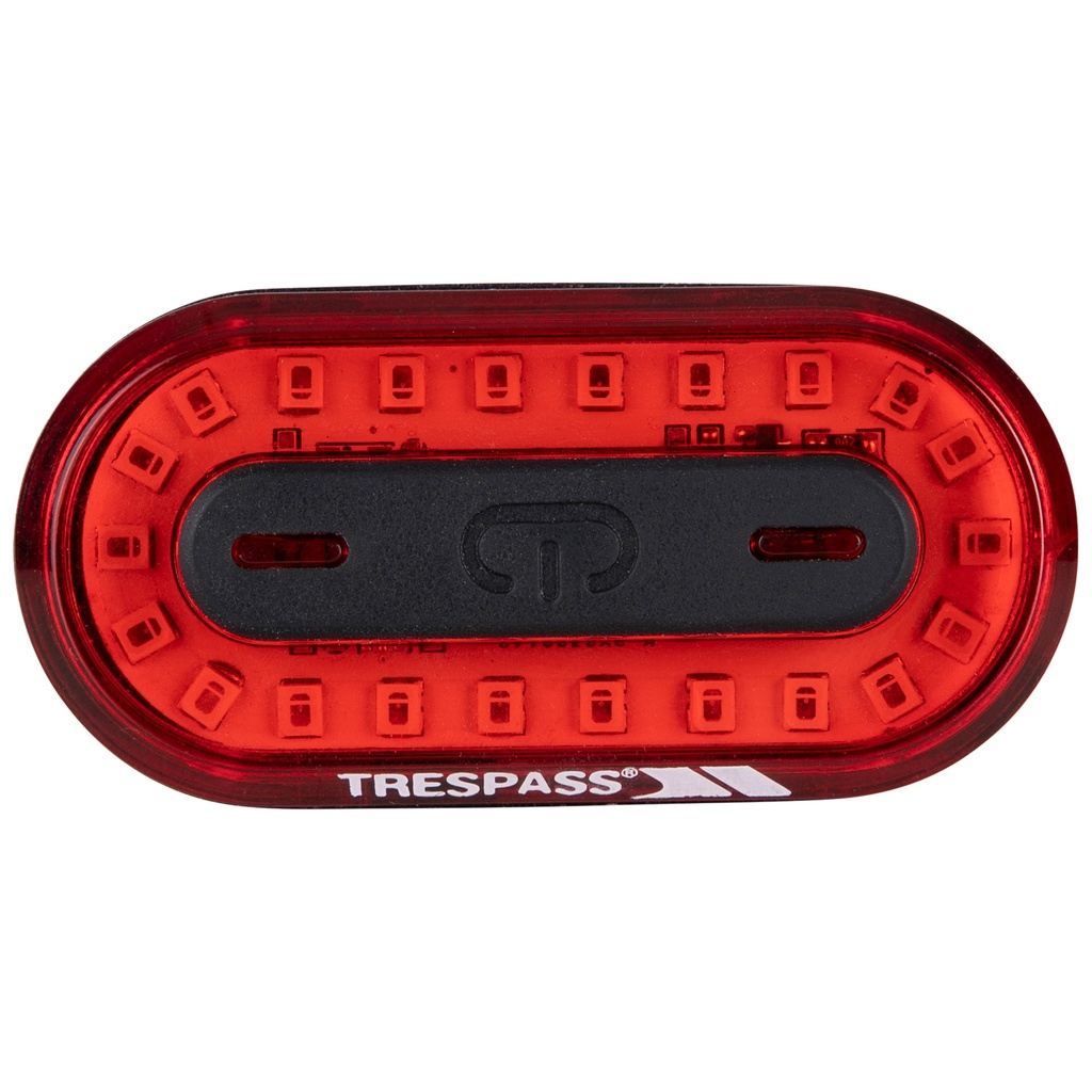 Trespass Rear Bike Light