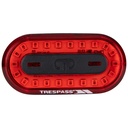 Trespass Rear Bike Light