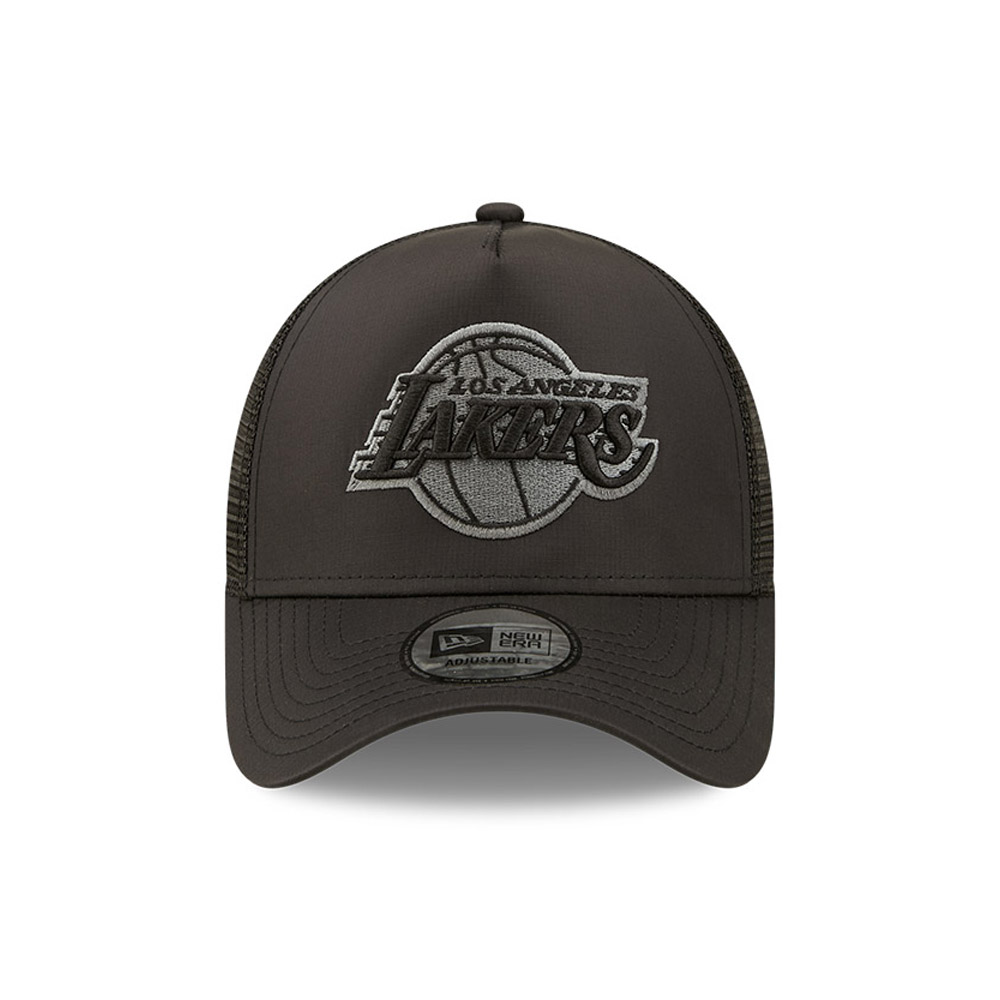 New Era 9Forty Trucker La Lakers Cap